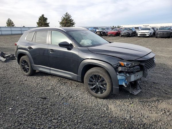 2025 MAZDA CX-50 Preferred — Passenger 3/4