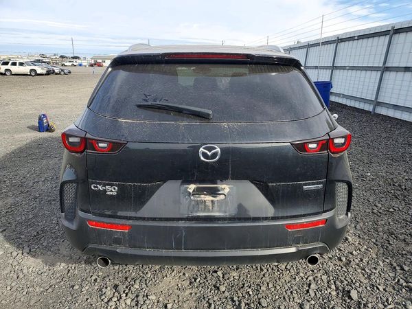 2025 MAZDA CX-50 Preferred — DIRR