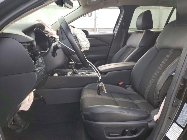 2025 MAZDA CX-50 Preferred — DENT
