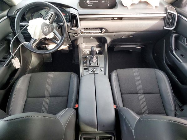 2025 MAZDA CX-50 Preferred — CKPT