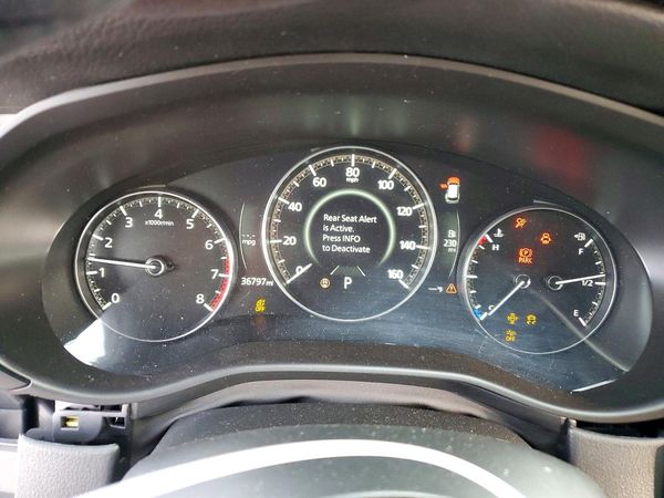 2025 MAZDA CX-50 Preferred — ODOM