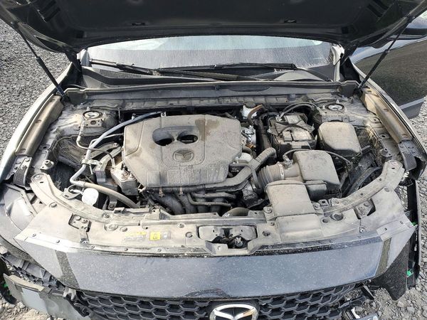 2025 MAZDA CX-50 Preferred — Engine bay