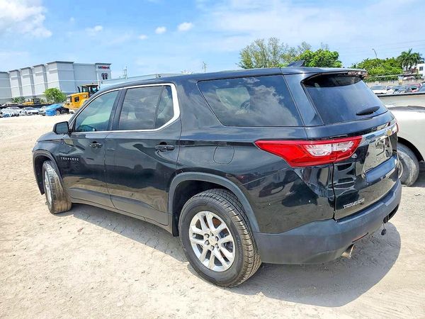 2019 CHEVROLET TRAVERSE LS — DSRA