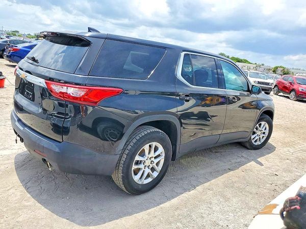 2019 CHEVROLET TRAVERSE LS — PSRA