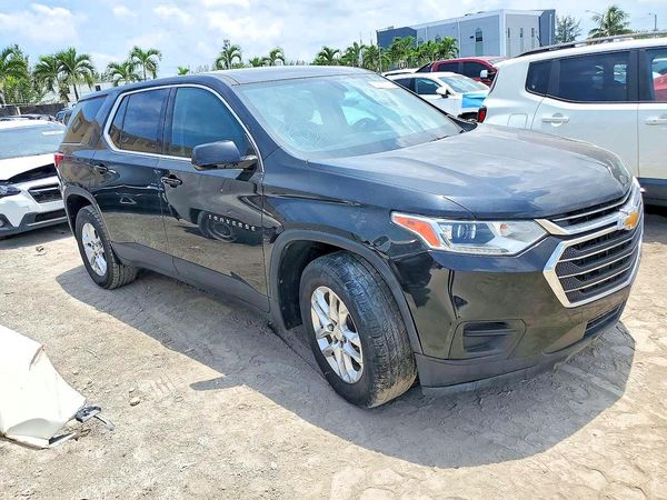 2019 CHEVROLET TRAVERSE LS — Passenger 3/4