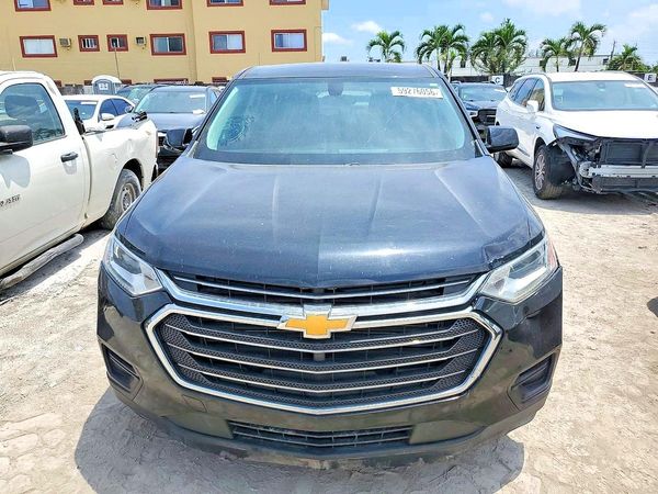 2019 CHEVROLET TRAVERSE LS — DIRF