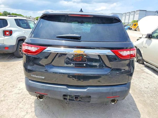 2019 CHEVROLET TRAVERSE LS — DIRR