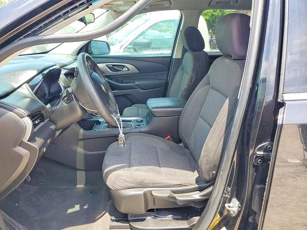 2019 CHEVROLET TRAVERSE LS — DENT