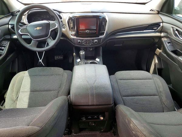 2019 CHEVROLET TRAVERSE LS — CKPT