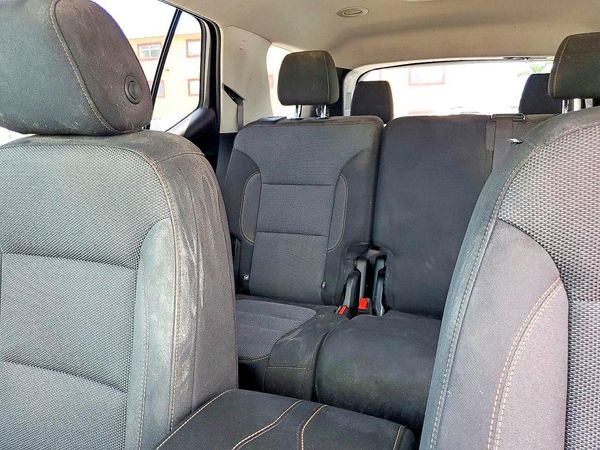 2019 CHEVROLET TRAVERSE LS — SUVN