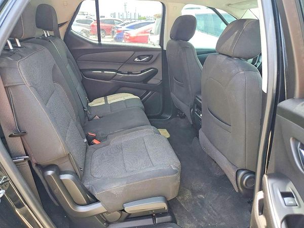 2019 CHEVROLET TRAVERSE LS — PSRS