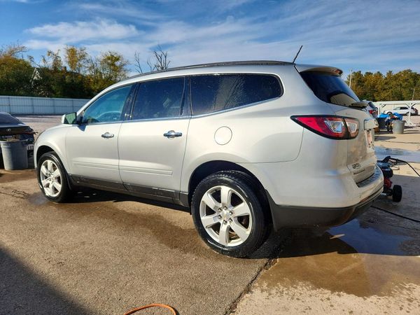 2017 CHEVROLET TRAVERSE 1LT — DSRA