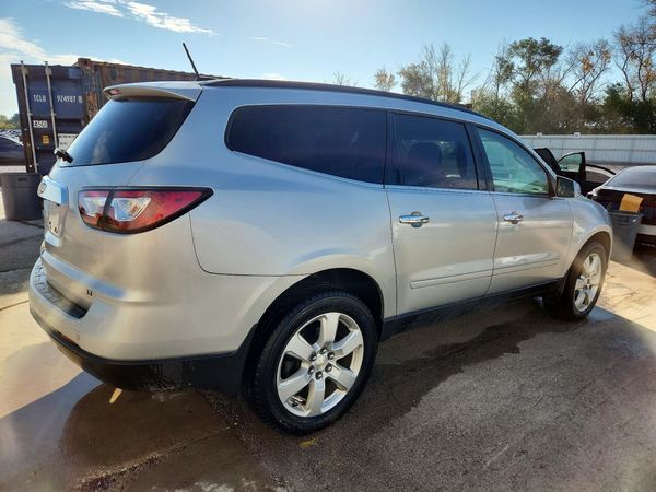 2017 CHEVROLET TRAVERSE 1LT — PSRA