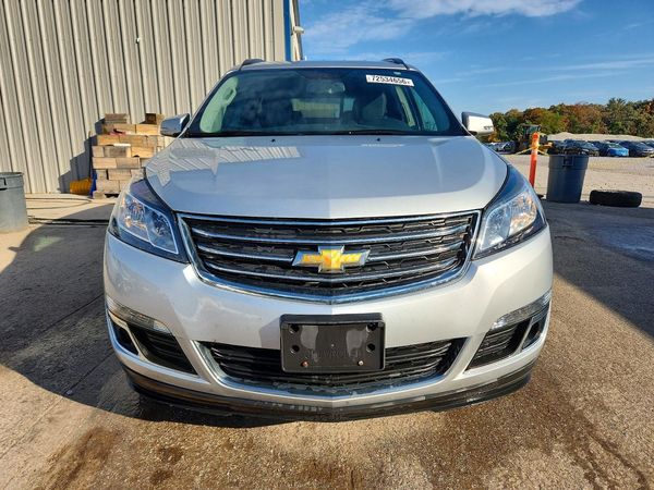 2017 CHEVROLET TRAVERSE 1LT — DIRF