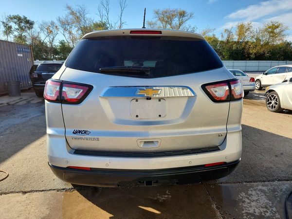 2017 CHEVROLET TRAVERSE 1LT — DIRR
