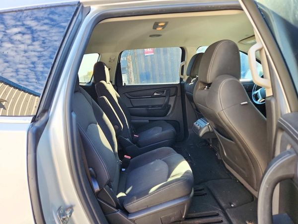 2017 CHEVROLET TRAVERSE 1LT — PSRS