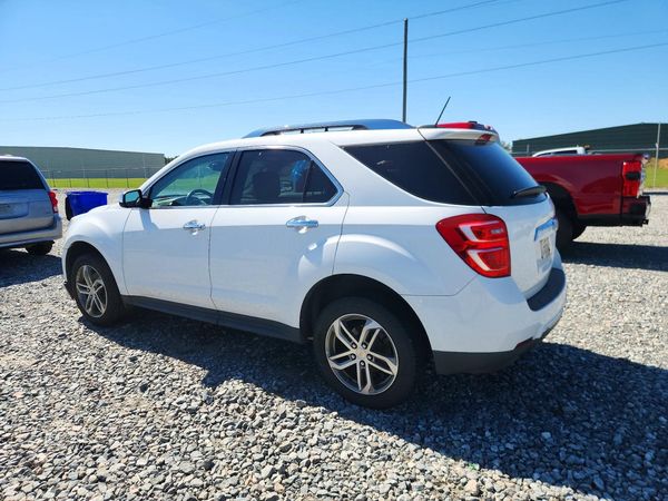 2016 CHEVROLET EQUINOX LTZ — DSRA