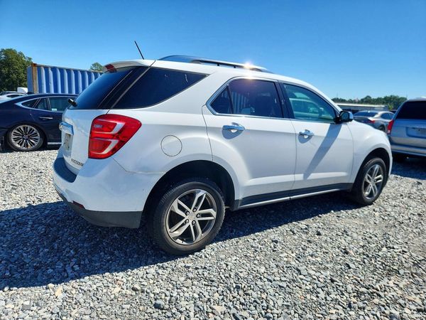 2016 CHEVROLET EQUINOX LTZ — PSRA