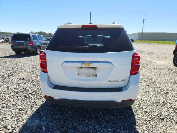 2016 CHEVROLET EQUINOX LTZ — DIRR