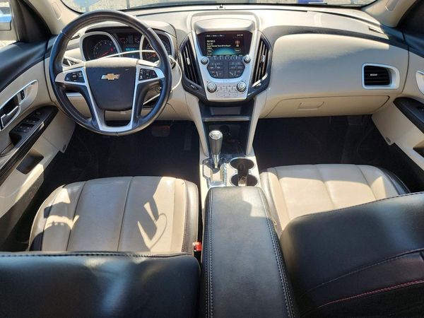 2016 CHEVROLET EQUINOX LTZ — CKPT