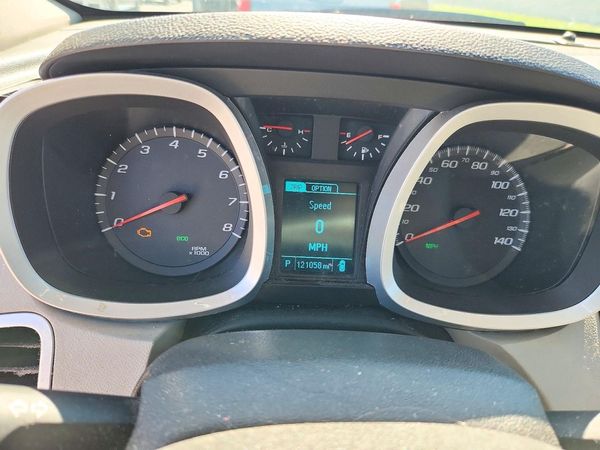 2016 CHEVROLET EQUINOX LTZ — ODOM