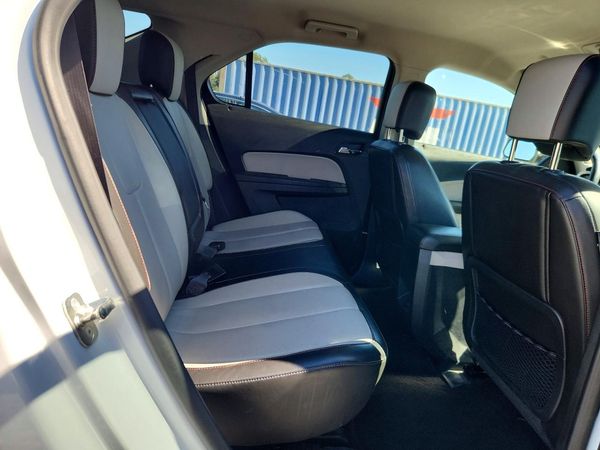 2016 CHEVROLET EQUINOX LTZ — PSRS