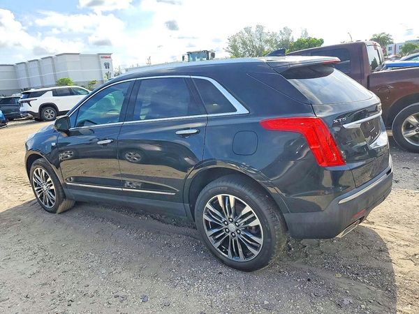 2018 CADILLAC XT5 Premium Luxury — DSRA