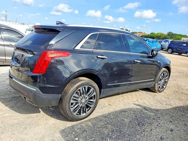 2018 CADILLAC XT5 Premium Luxury — PSRA