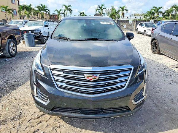 2018 CADILLAC XT5 Premium Luxury — DIRF