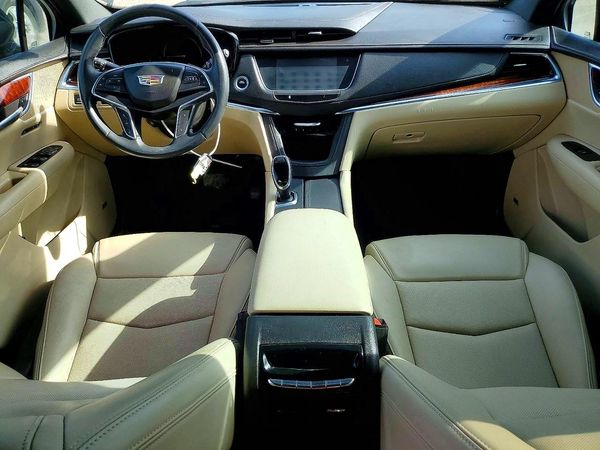 2018 CADILLAC XT5 Premium Luxury — CKPT