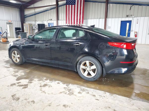 2015 KIA OPTIMA GL - Middle-low — DSRA