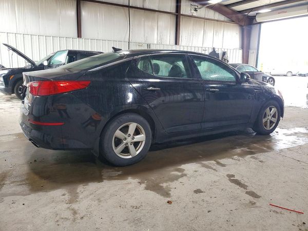 2015 KIA OPTIMA GL - Middle-low — PSRA