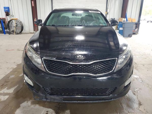 2015 KIA OPTIMA GL - Middle-low — DIRF