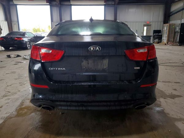 2015 KIA OPTIMA GL - Middle-low — DIRR