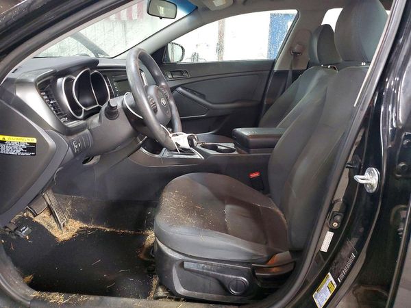 2015 KIA OPTIMA GL - Middle-low — DENT