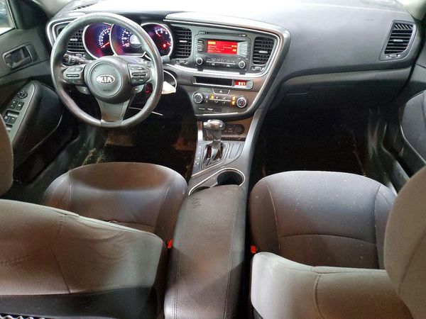 2015 KIA OPTIMA GL - Middle-low — CKPT