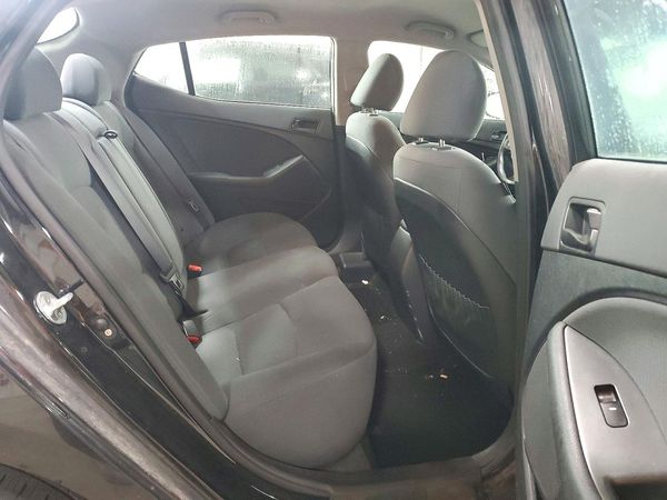 2015 KIA OPTIMA GL - Middle-low — PSRS