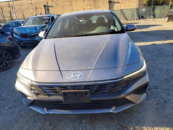 2025 HYUNDAI ELANTRA SEL Convenience — DIRF