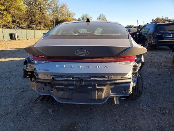 2025 HYUNDAI ELANTRA SEL Convenience — DIRR