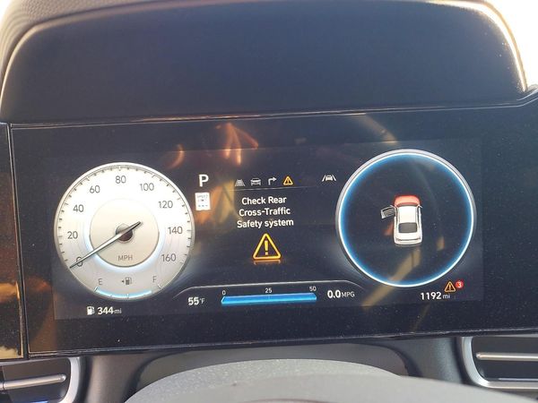 2025 HYUNDAI ELANTRA SEL Convenience — ODOM
