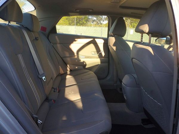 2025 HYUNDAI ELANTRA SEL Convenience — PSRS