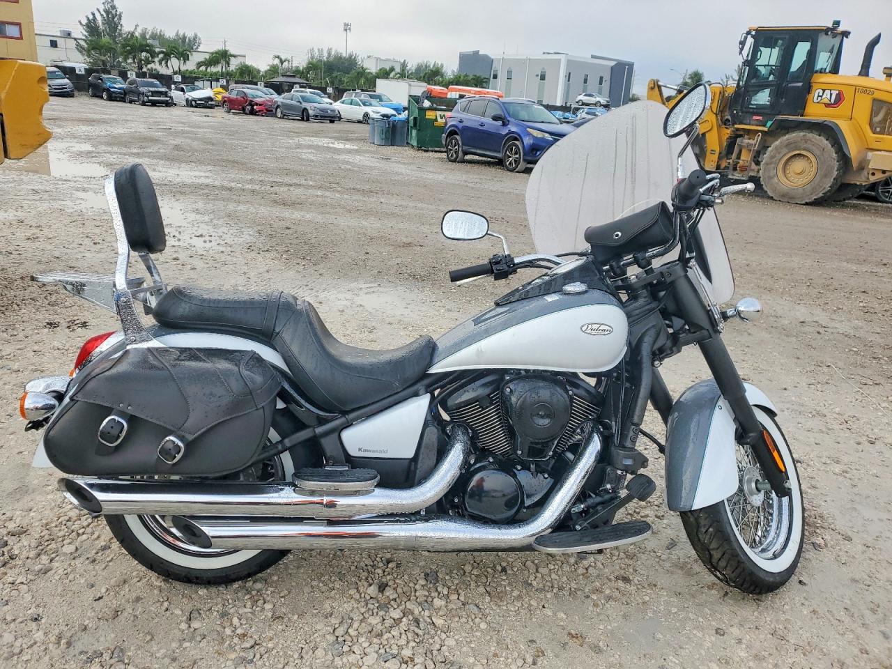 2021 KAWASAKI VN900 Classic