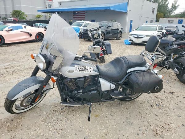 2021 KAWASAKI VN900 Classic