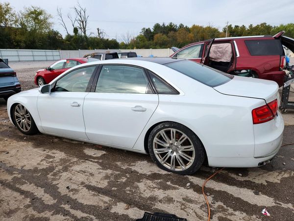 2013 AUDI A8 L — DSRA