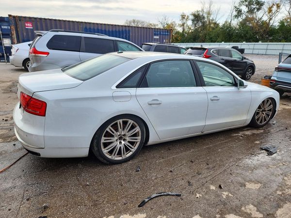 2013 AUDI A8 L — PSRA
