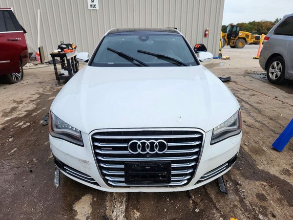 2013 AUDI A8 L — DIRF