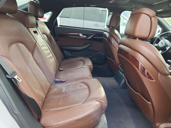 2013 AUDI A8 L — PSRS