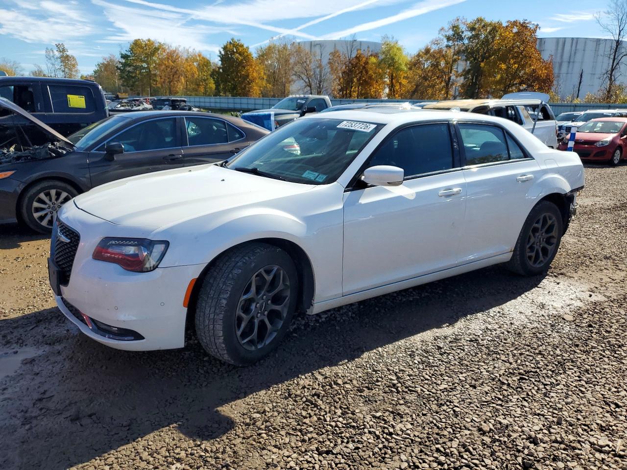 2016 CHRYSLER 300 300S — Front 3/4