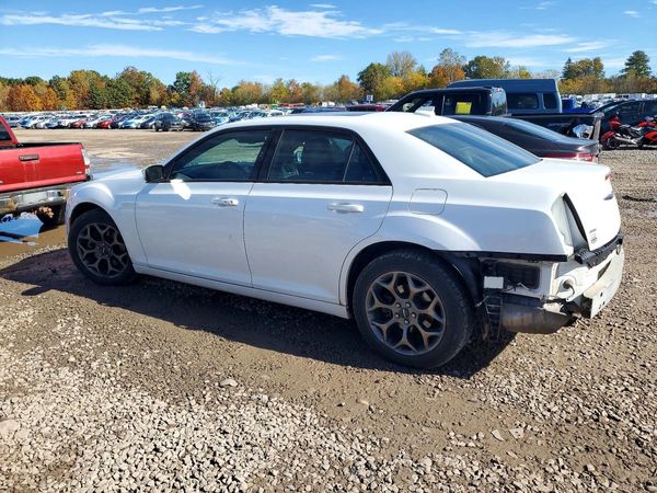 2016 CHRYSLER 300 300S — DSRA