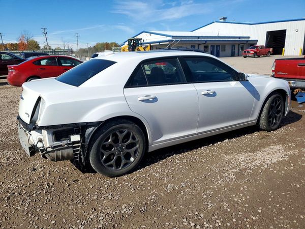 2016 CHRYSLER 300 300S — PSRA
